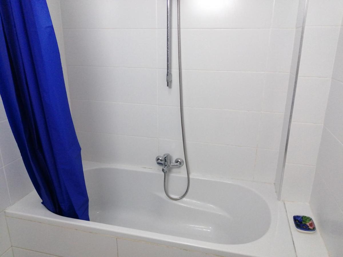 Sea & Pool View Garden Apartment Las Palmeras Nerja Bagian luar foto