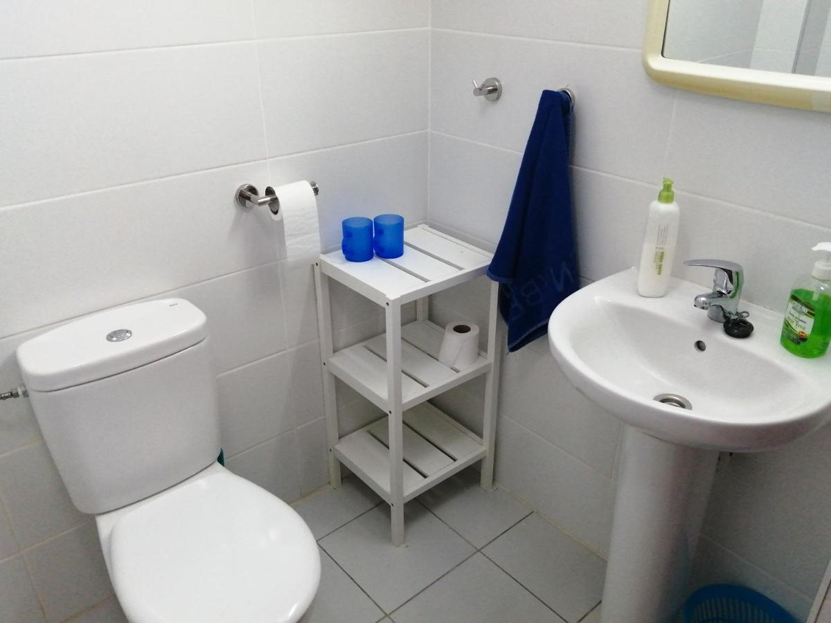 Sea & Pool View Garden Apartment Las Palmeras Nerja Bagian luar foto